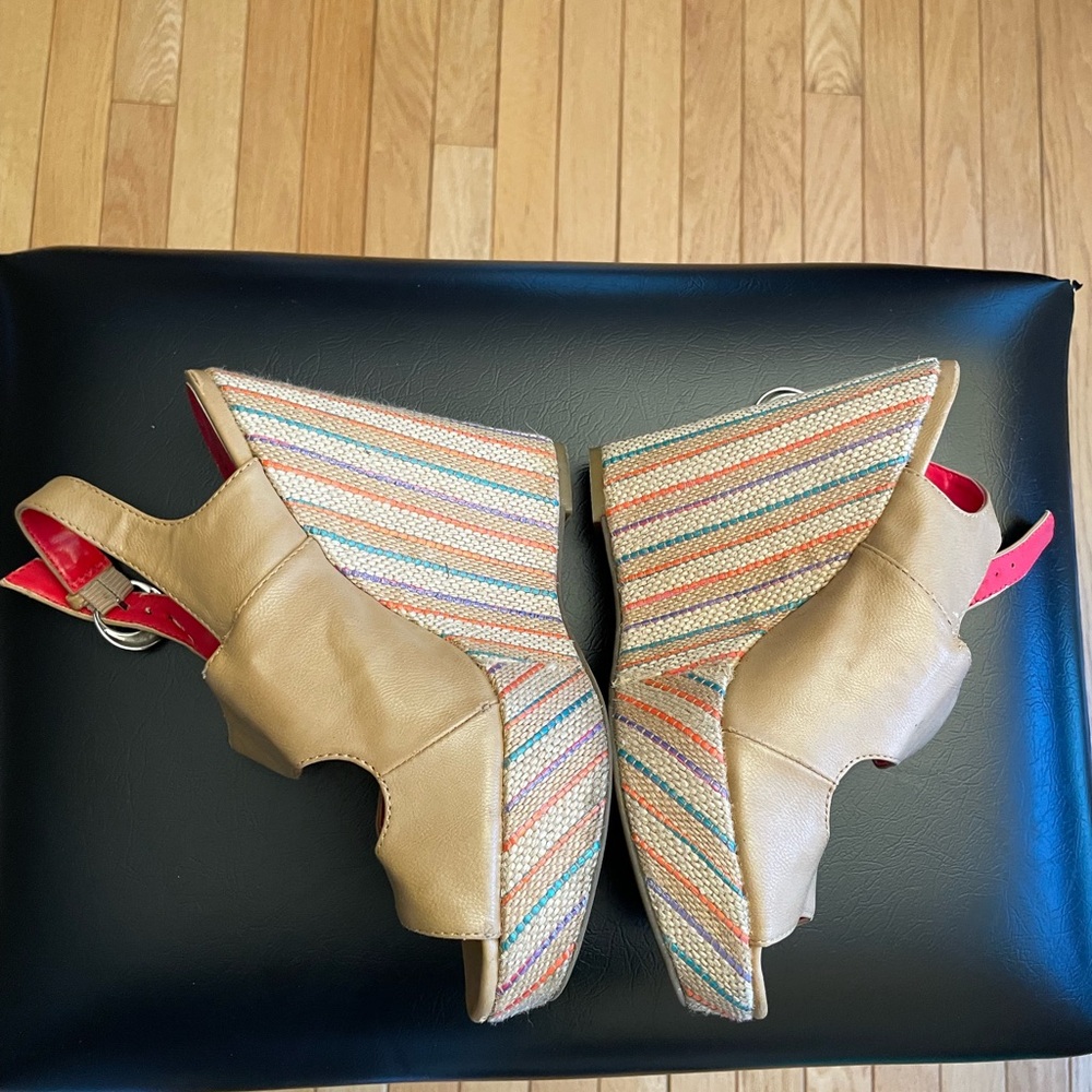 Wedges - Picture 3 of 6
